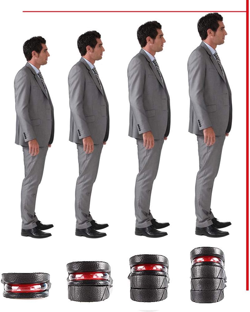 ارتفع™ — السر وراء الثقة والطول